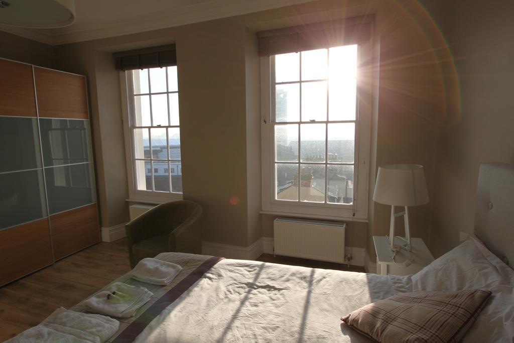 Number 1 Park Apartments Bristol Bagian luar foto