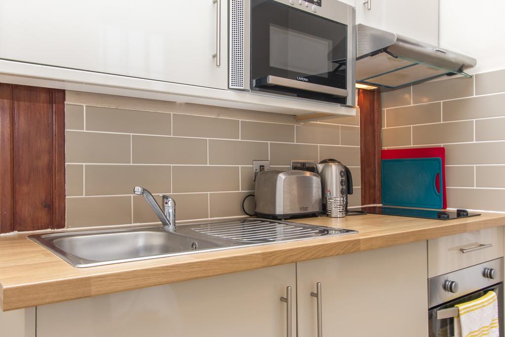 Number 1 Park Apartments Bristol Bagian luar foto