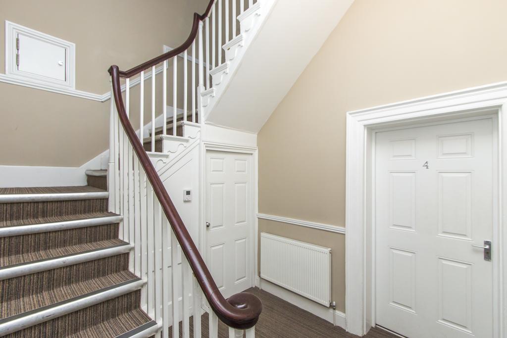 Number 1 Park Apartments Bristol Bagian luar foto