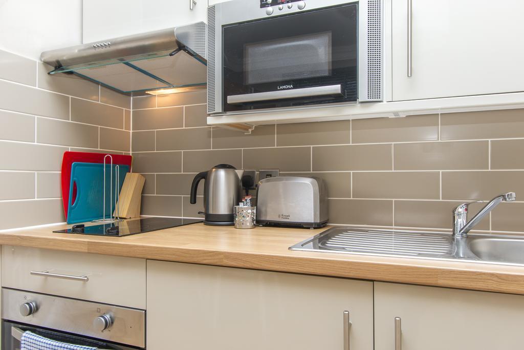 Number 1 Park Apartments Bristol Bagian luar foto